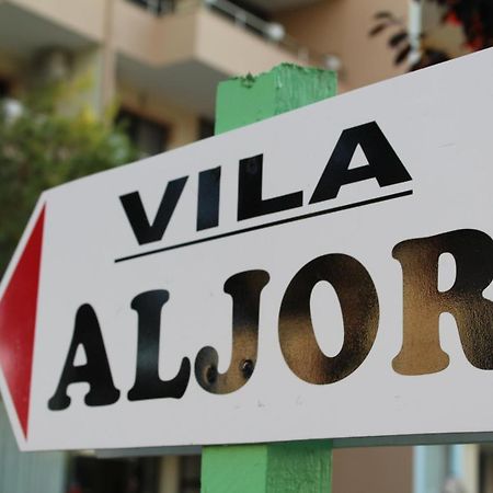 Hotel Villa Aljor Голем Экстерьер фото