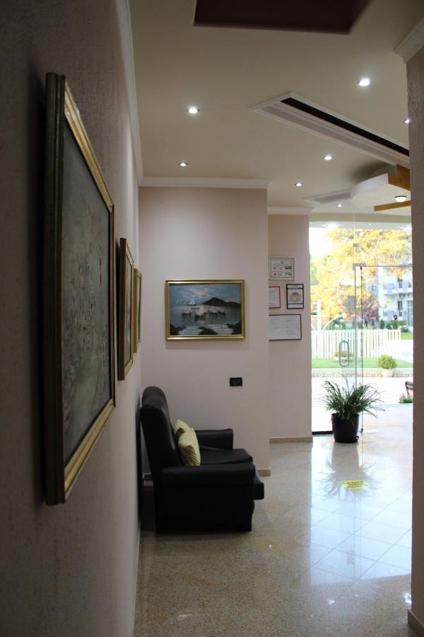 Hotel Villa Aljor Голем Экстерьер фото