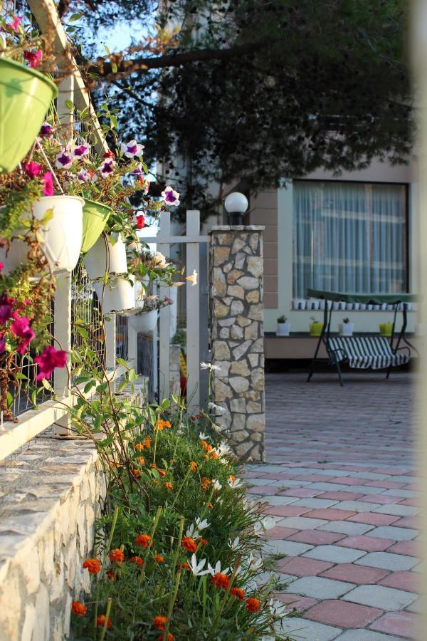 Hotel Villa Aljor Голем Экстерьер фото