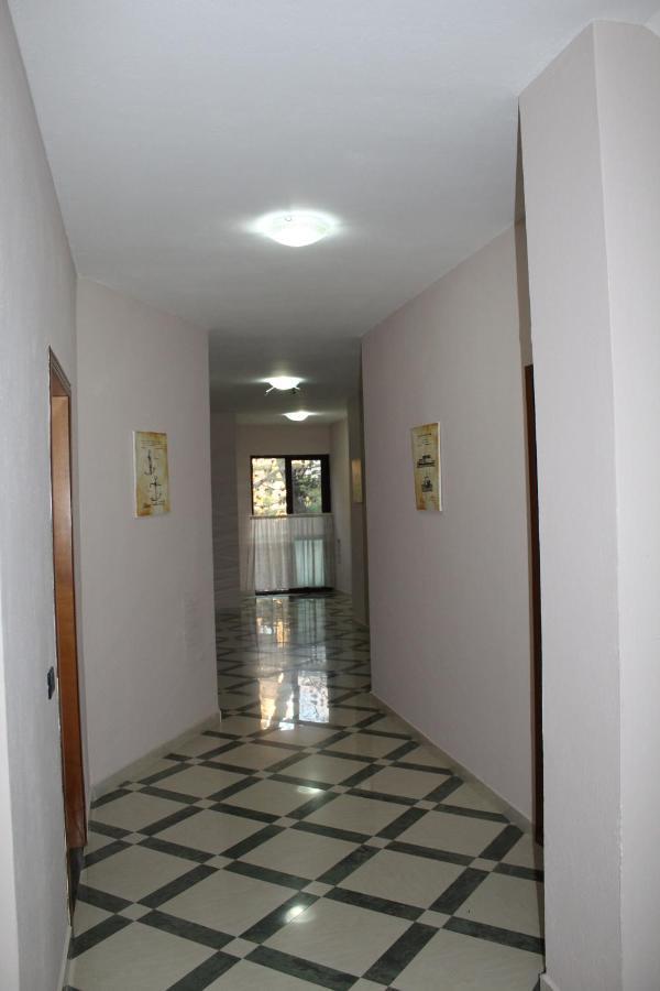 Hotel Villa Aljor Голем Экстерьер фото