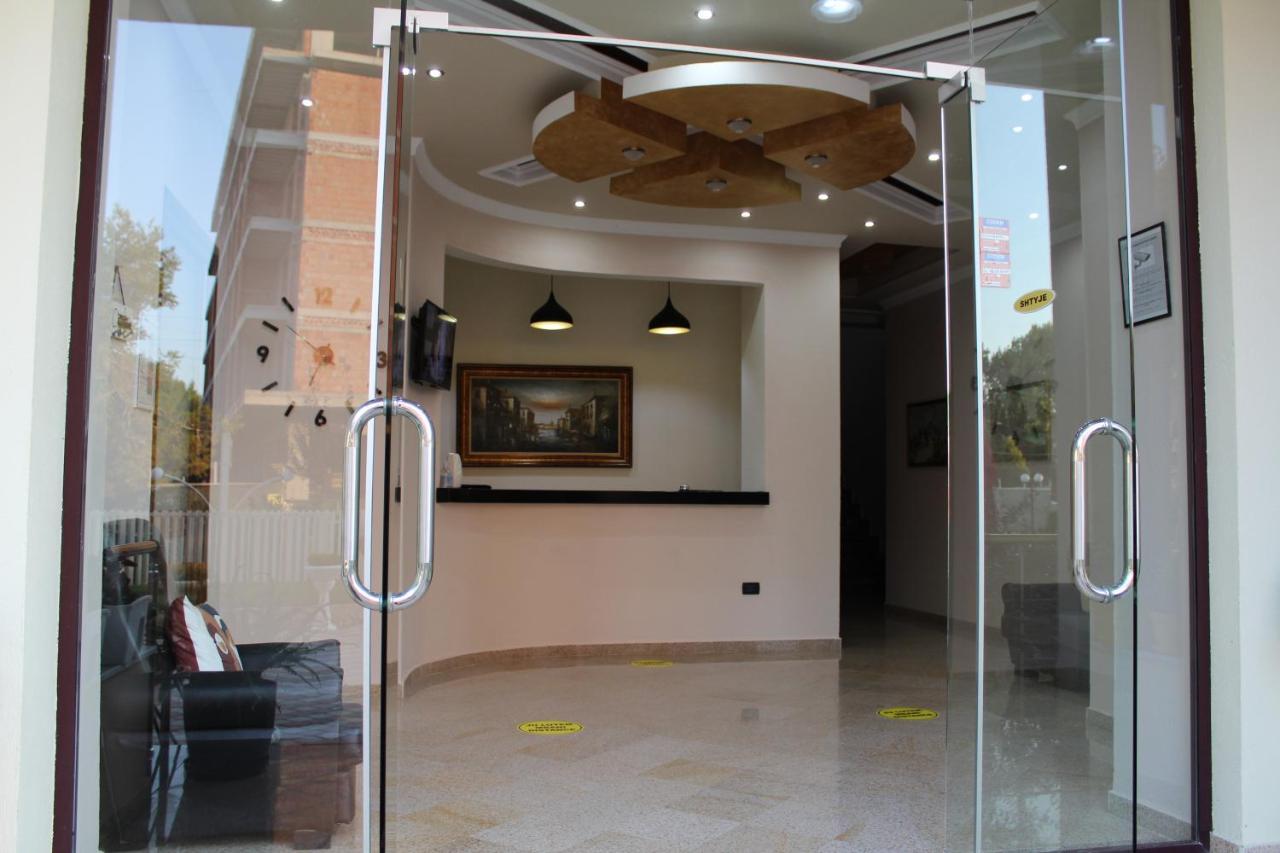 Hotel Villa Aljor Голем Экстерьер фото