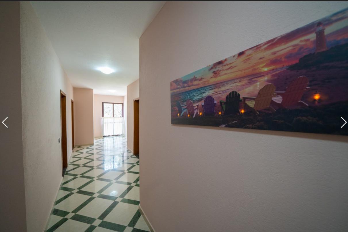 Hotel Villa Aljor Голем Экстерьер фото