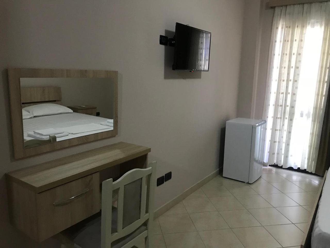 Hotel Villa Aljor Голем Экстерьер фото