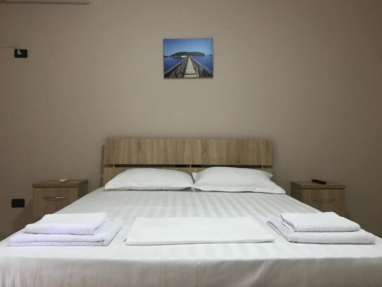 Hotel Villa Aljor Голем Экстерьер фото