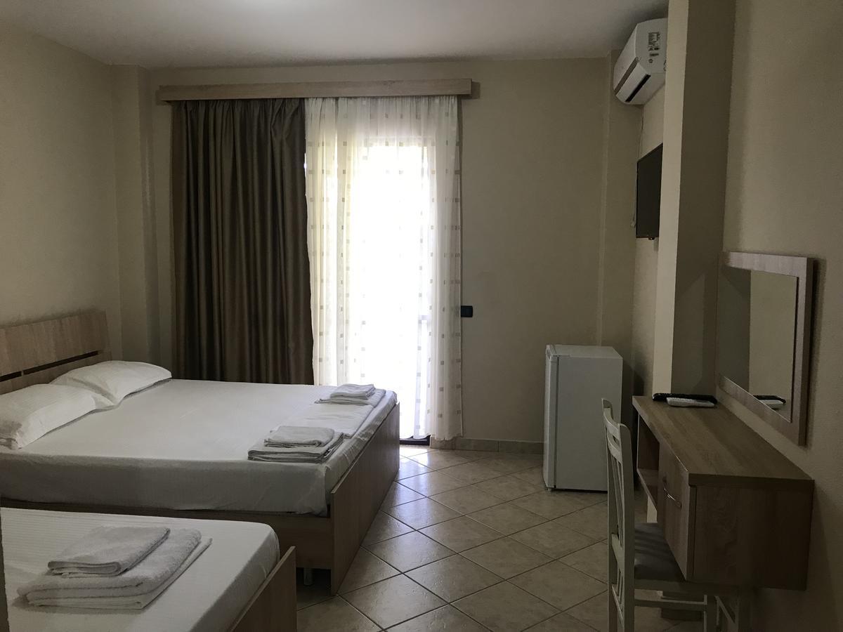 Hotel Villa Aljor Голем Экстерьер фото