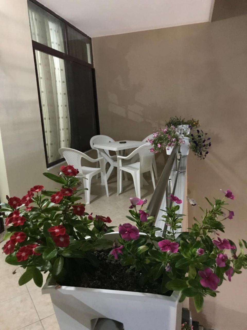 Hotel Villa Aljor Голем Экстерьер фото