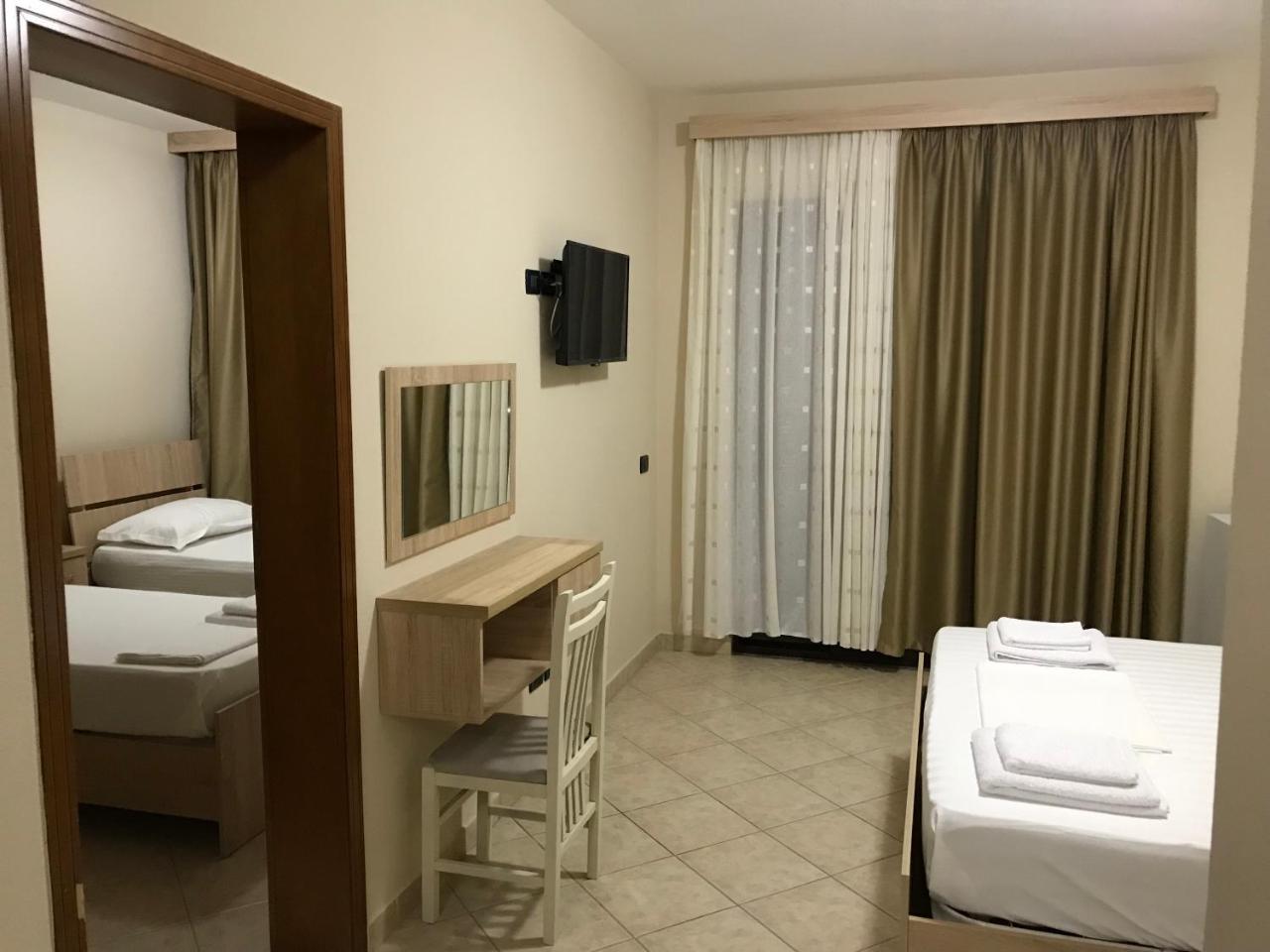 Hotel Villa Aljor Голем Экстерьер фото